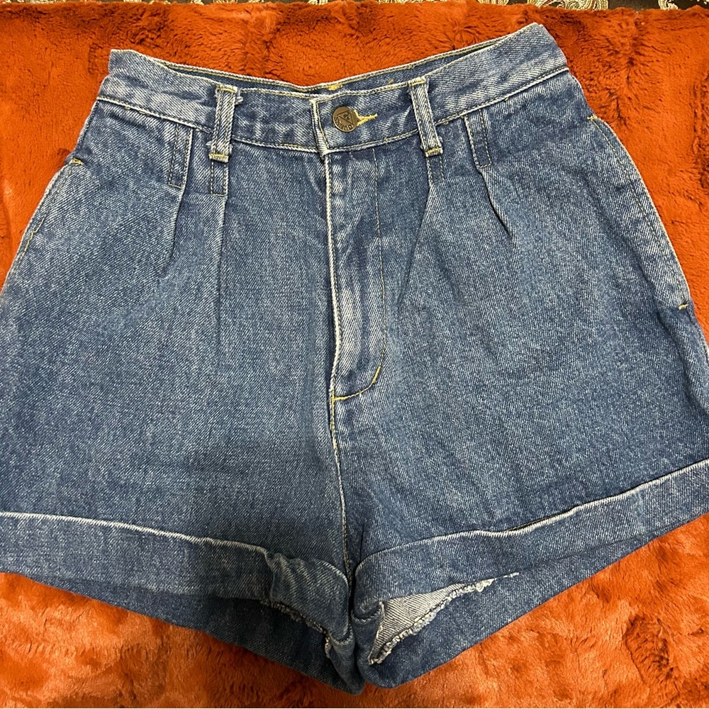 Vintage Guess Denim Shorts